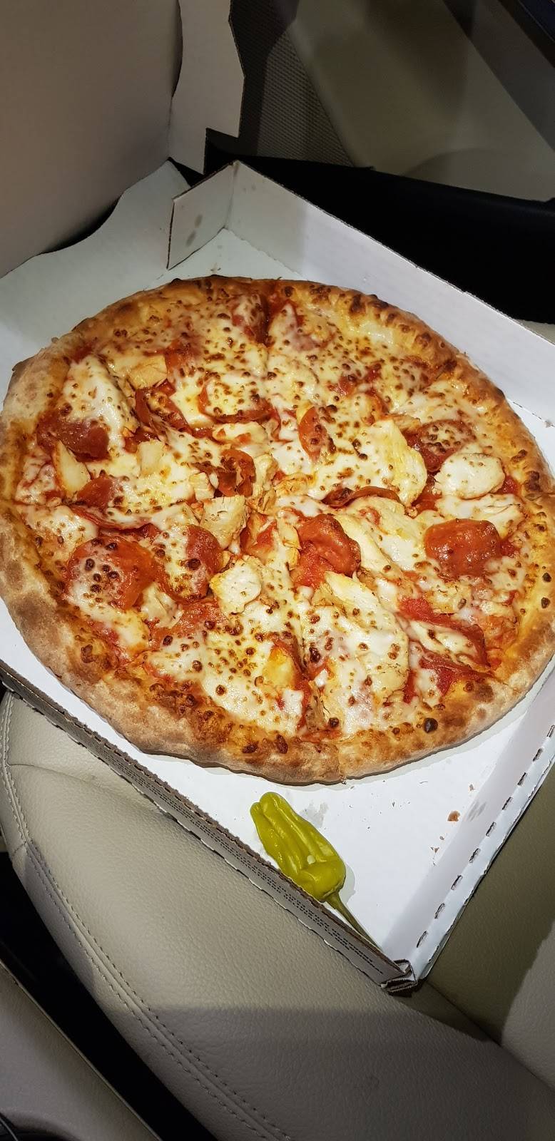 Papa Johns Pizza | restaurant | 2008 N Flamingo Rd, Pembroke Pines, FL 33028, USA | 9544307272 OR +1 954-430-7272