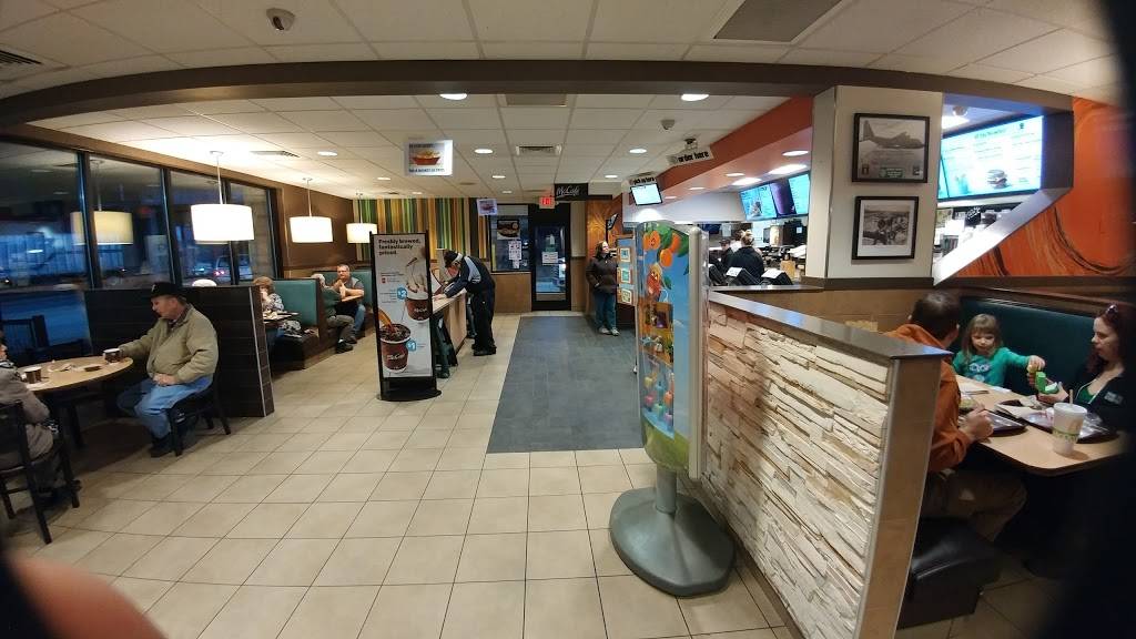 McDonalds | cafe | 446 S Randolph Ave, Elkins, WV 26241, USA | 3046368568 OR +1 304-636-8568