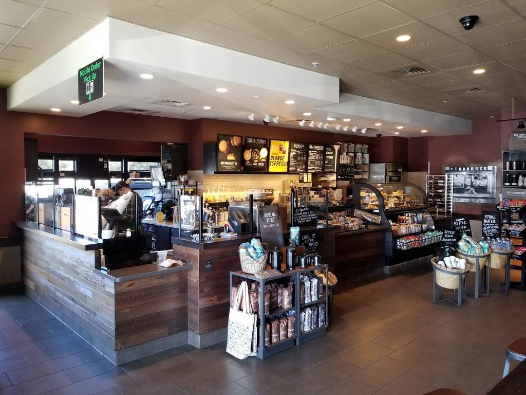 Starbucks | cafe | 16548 Soledad Canyon Rd, Santa Clarita, CA 91387, USA | 6612521324 OR +1 661-252-1324
