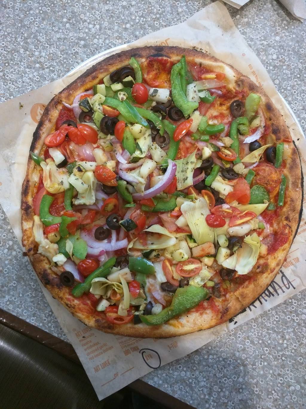 Blaze Pizza | meal takeaway | 1004 The Shops Blvd, Mission Viejo, CA 92691, USA | 9492032358 OR +1 949-203-2358