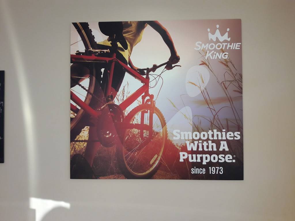 Smoothie King | restaurant | 9605 N Tryon St suite v, Charlotte, NC 28262, USA | 7045035122 OR +1 704-503-5122