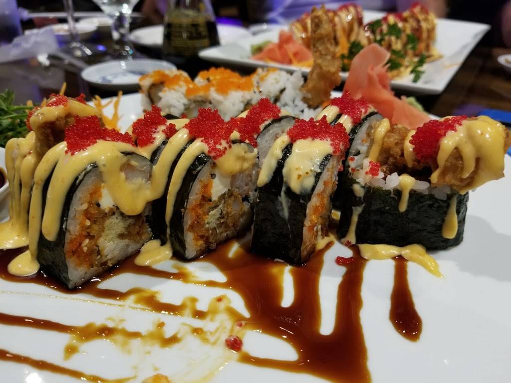 iThai & Sushi Clearwater FL | restaurant | 1228 Cleveland St, Clearwater, FL 33755, USA | 7274758167 OR +1 727-475-8167