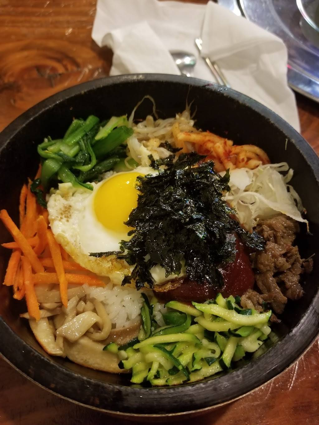 Lucky Palace Korean Restaurant | restaurant | 8508 Bellaire Blvd, Houston, TX 77036, USA | 8324096002 OR +1 832-409-6002