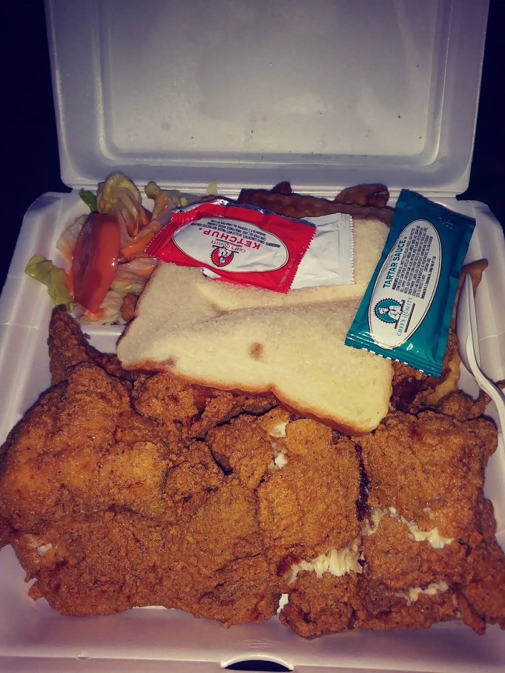 T&T Seafood Market | restaurant | 7013 N Shepherd Dr, Houston, TX 77091, USA | 7136954155 OR +1 713-695-4155