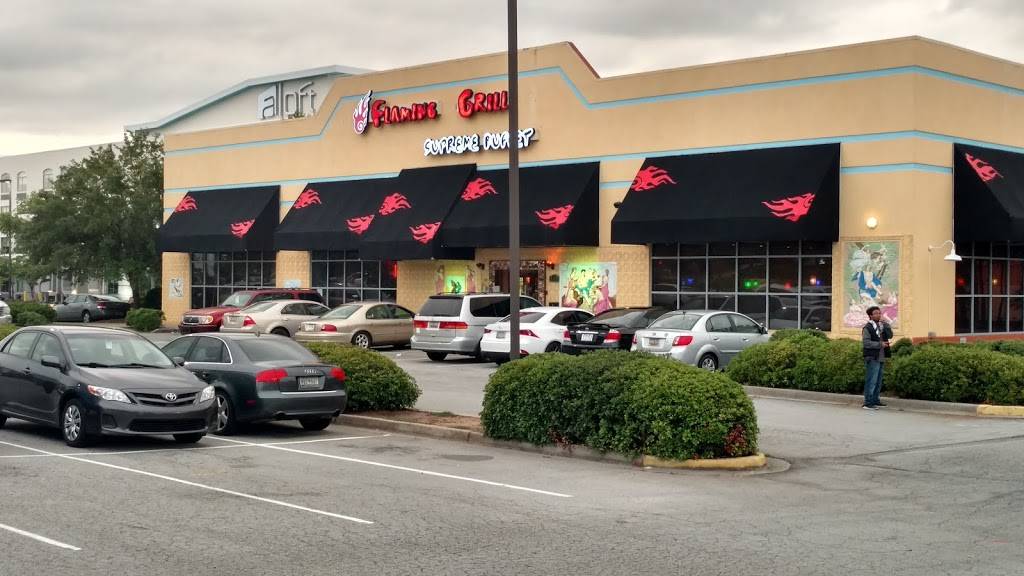 Flaming Grill Supreme Buffet | restaurant | 115 Afton Ct, Columbia, SC 29212, USA | 8037812226 OR +1 803-781-2226