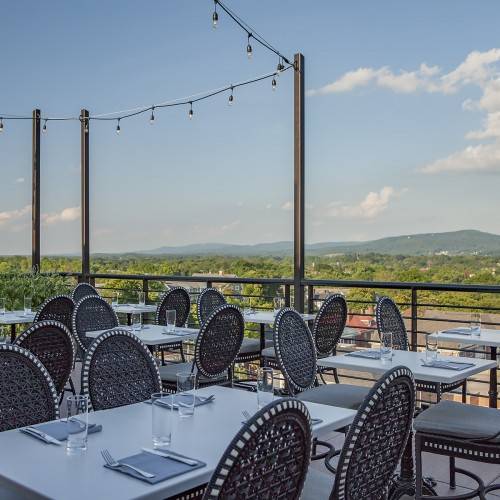 Graduate Charlottesville | restaurant | 1309 W Main St, Charlottesville, VA 22903, USA | 4342954333 OR +1 434-295-4333