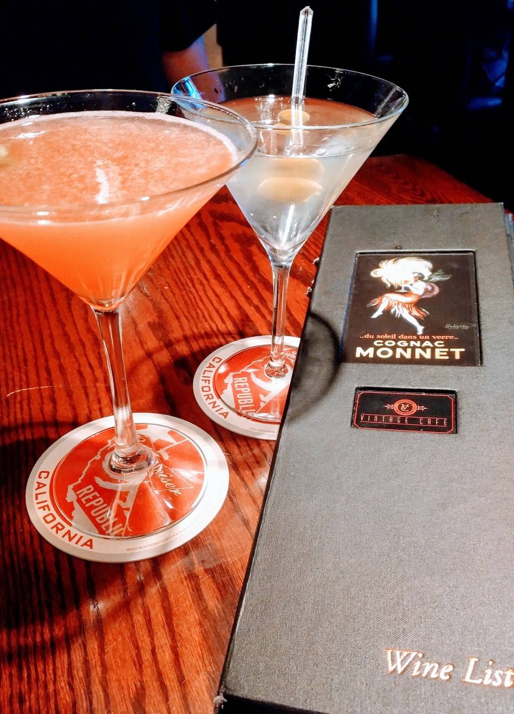 Vintage Cafe | restaurant | 6741 Bright Ave, Whittier, CA 90601, USA | 5626965050 OR +1 562-696-5050