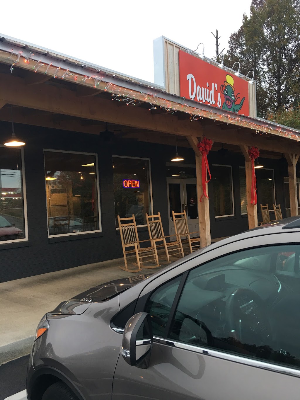 Davids Catfish House | restaurant | 34200 US-43, Thomasville, AL 36784, USA | 3346370677 OR +1 334-637-0677
