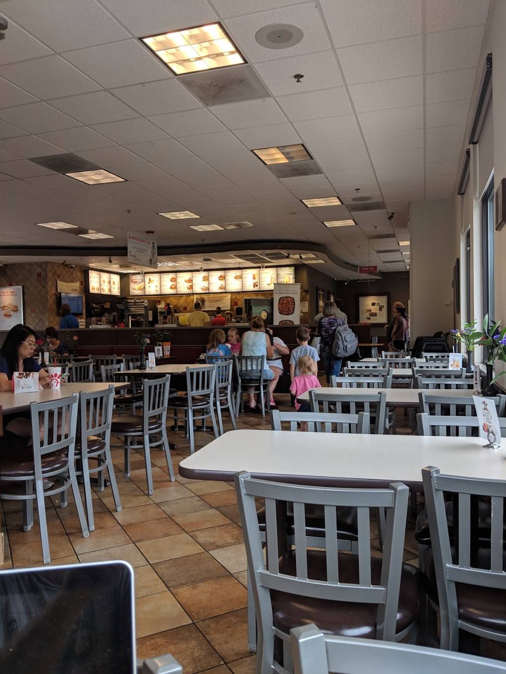 Chick-fil-A | restaurant | 845 E Lancaster Ave, Downingtown, PA 19335, USA | 6102697828 OR +1 610-269-7828