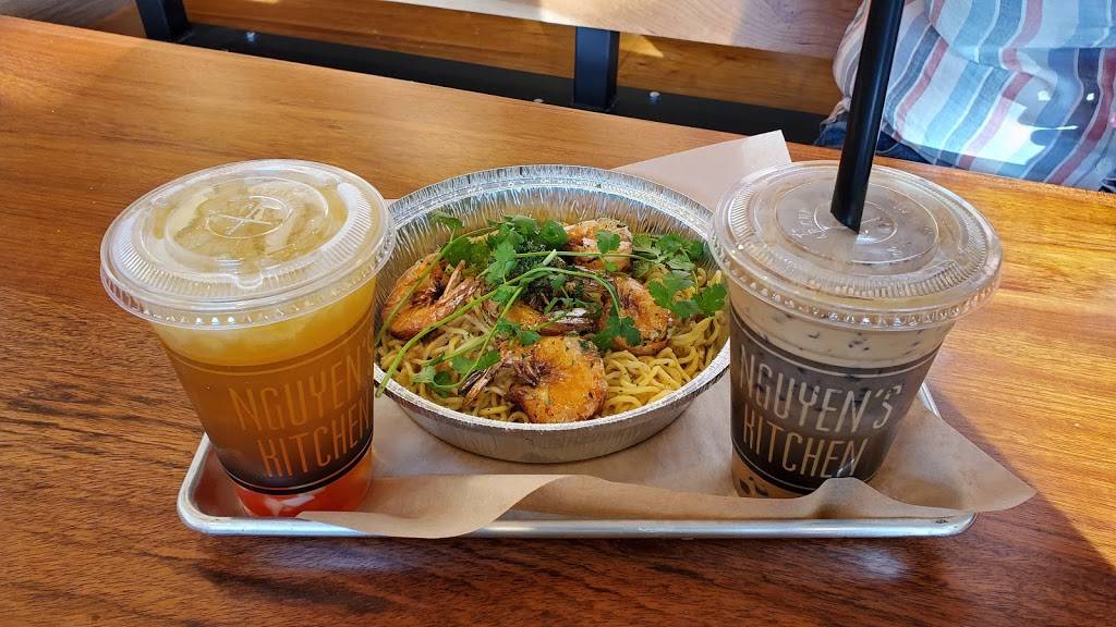 Nguyens Kitchen | restaurant | 4021 Grand Ave Suite B, Chino, CA 91710, USA | 9095480449 OR +1 909-548-0449