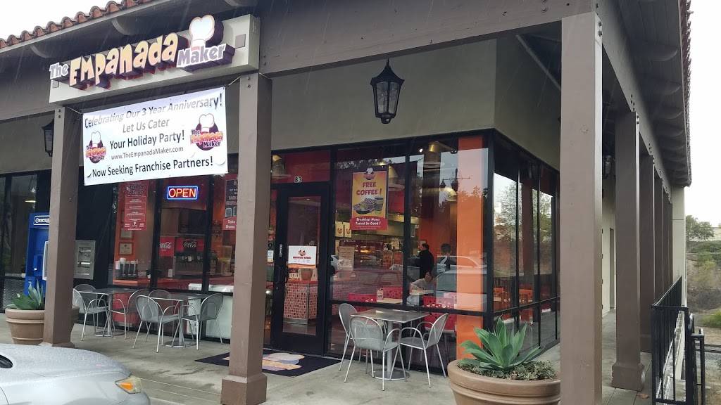 The Empanada Maker | restaurant | 26131 La Paz Rd, Mission Viejo, CA 92691, USA | 9494704830 OR +1 949-470-4830