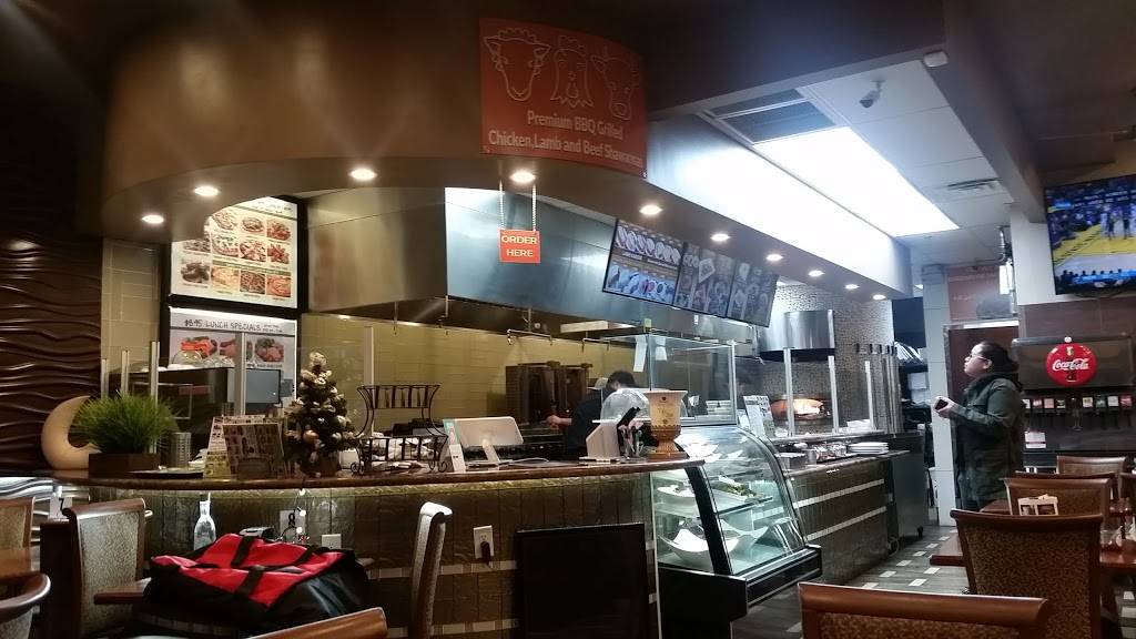 Chickpeas Mediterranean Cafe | restaurant | 6110 W Flamingo Rd, Las Vegas, NV 89103, USA | 7024056067 OR +1 702-405-6067