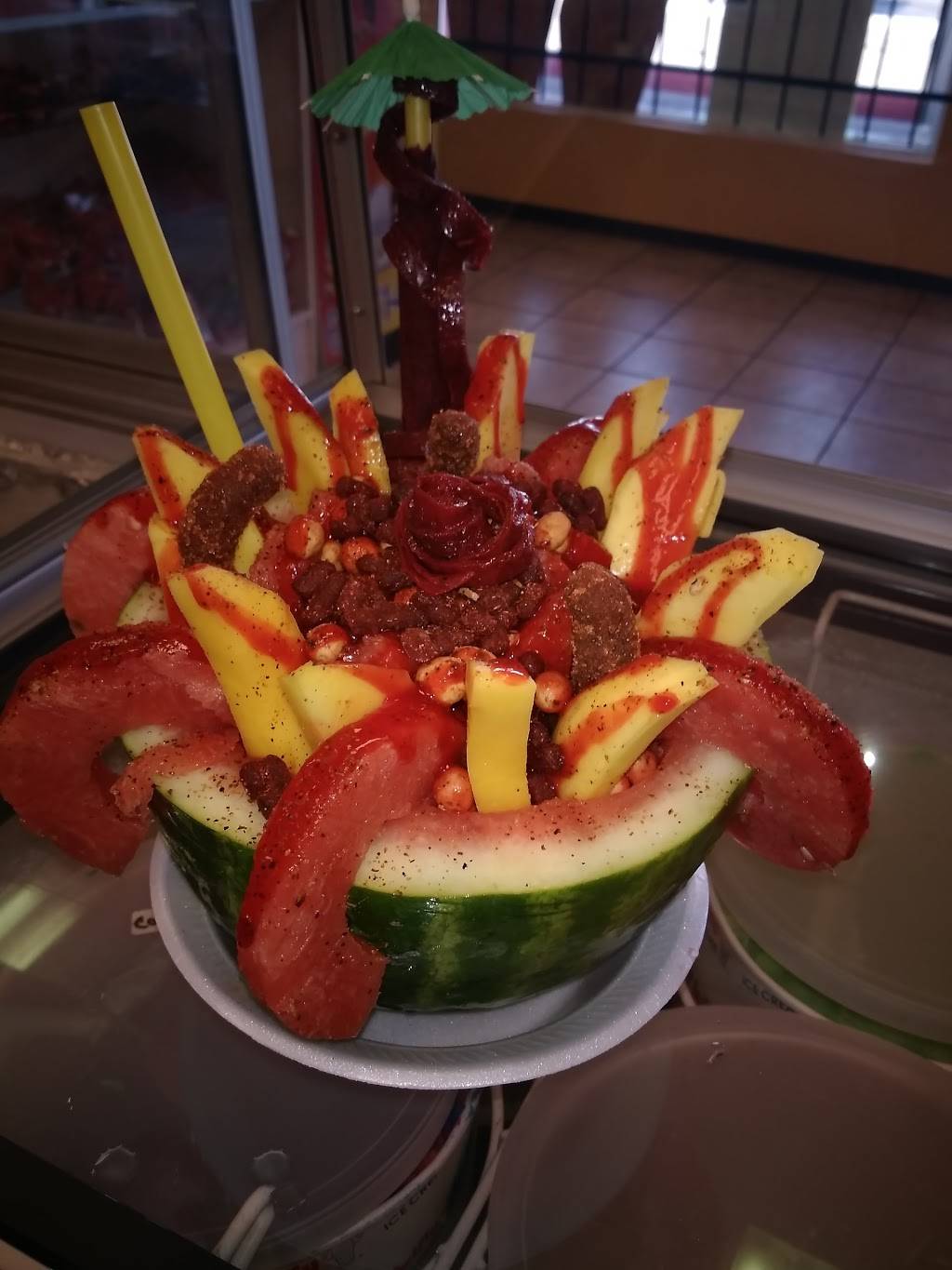 RASPADOS "LA CHOFIS" | restaurant | 3012 N 16th St, Phoenix, AZ 85016, USA | 6232614424 OR +1 623-261-4424