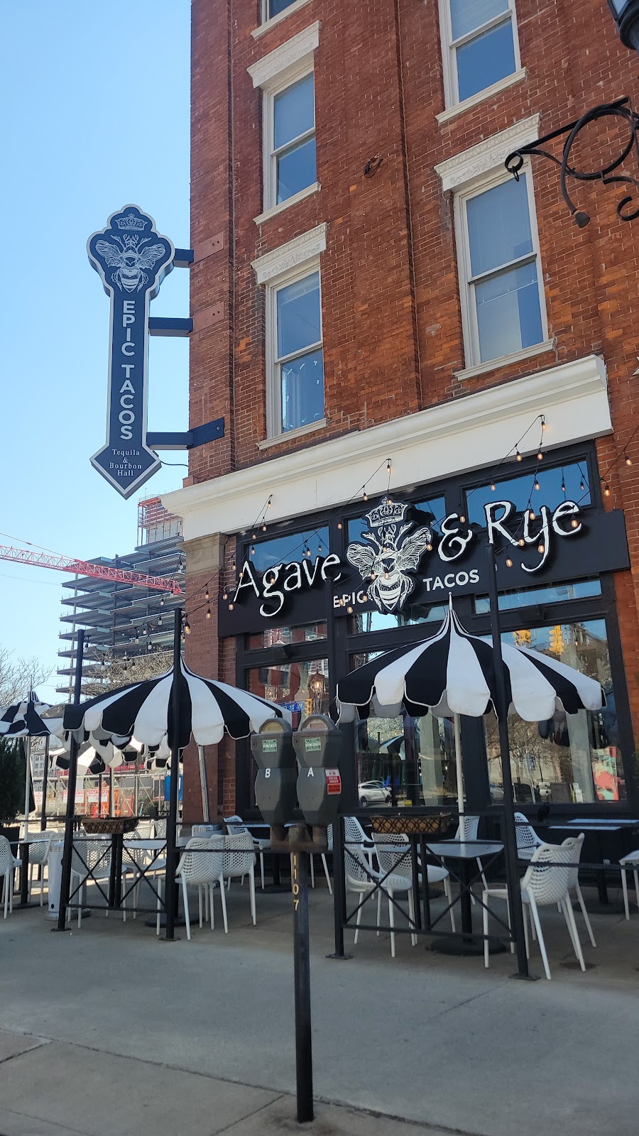 Epic Tacos | restaurant | 1352 W 6th St, Cleveland, OH 44113, USA | 2168682899 OR +1 216-868-2899