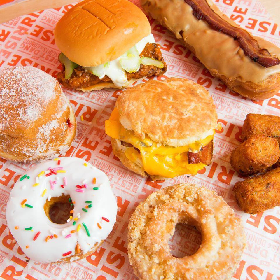 Rise Towson | restaurant | 1620 York Rd SUITE 103, Lutherville-Timonium, MD 21093, USA | 4103723171 OR +1 410-372-3171