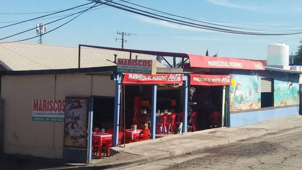 Mariscos El Moreno | restaurant | Calle Alba Roja, Sonoita, 22106 Tijuana, B.C., Mexico | 016643122222 OR +52 664 312 2222