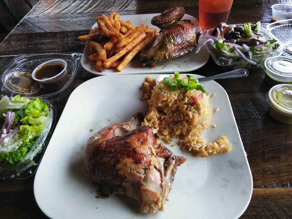 Viva Chicken Gastonia | restaurant | 2205 E Franklin Blvd #100, Gastonia, NC 28054, USA | 7046036135 OR +1 704-603-6135