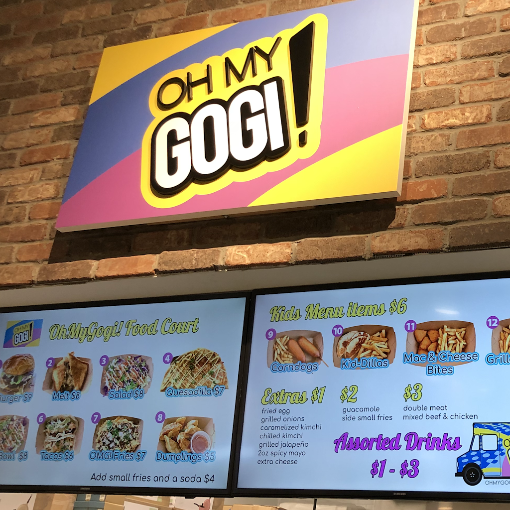 OhMyGogi | restaurant | 23119 Colonial Pkwy Bldg B-25, Katy, TX 77449, USA | 8322344632 OR +1 832-234-4632