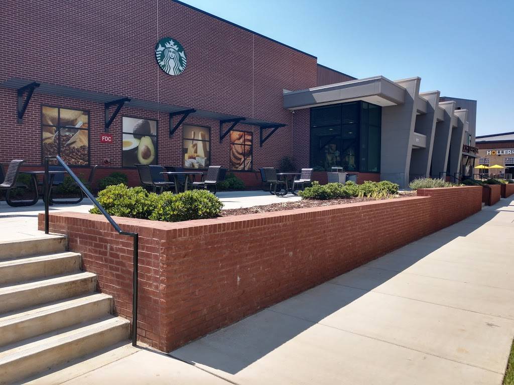 Starbucks | cafe | 2717 South Blvd, Charlotte, NC 28209, USA | 7045271018 OR +1 704-527-1018
