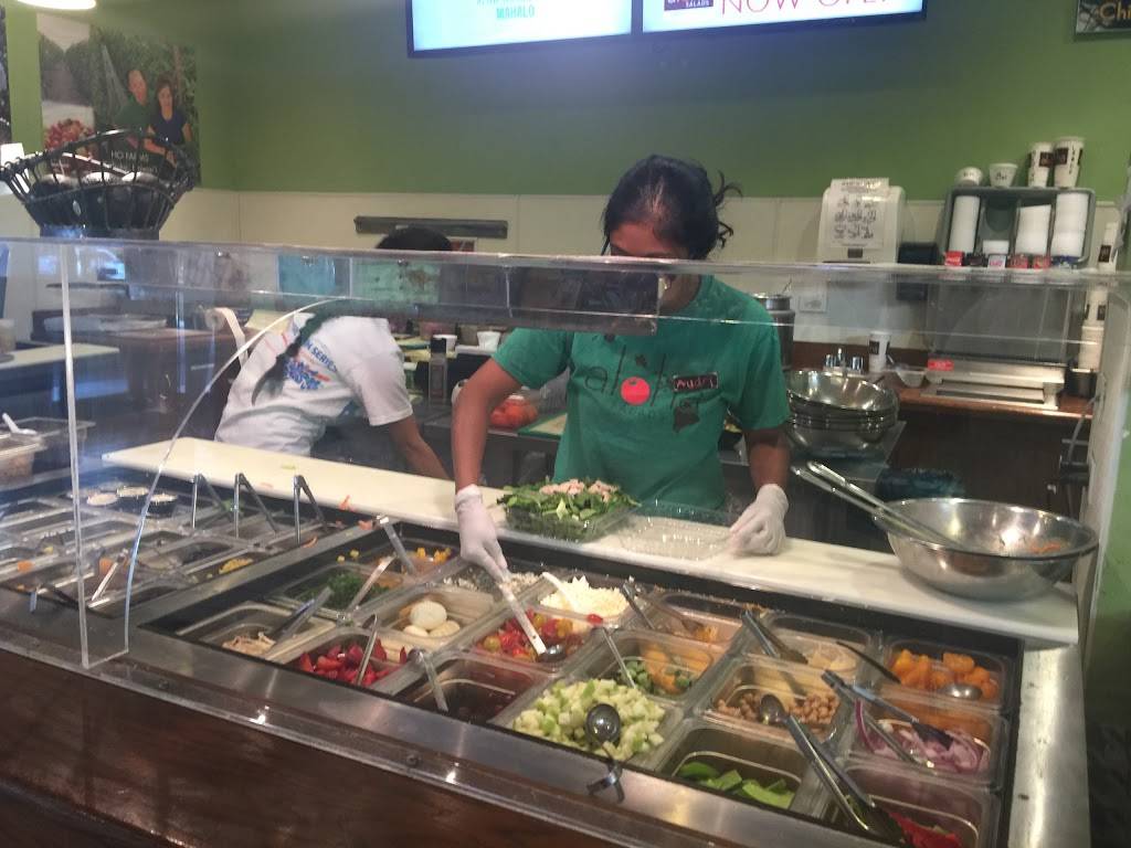 Aloha Salads | restaurant | 4211 Waialae Ave # 7050, Honolulu, HI 96816, USA | 8087358334 OR +1 808-735-8334