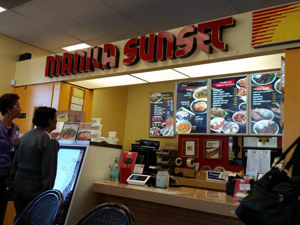 Manila Sunset - Cerritos | restaurant | 13347 South St, Cerritos, CA 90703, USA | 5628095800 OR +1 562-809-5800