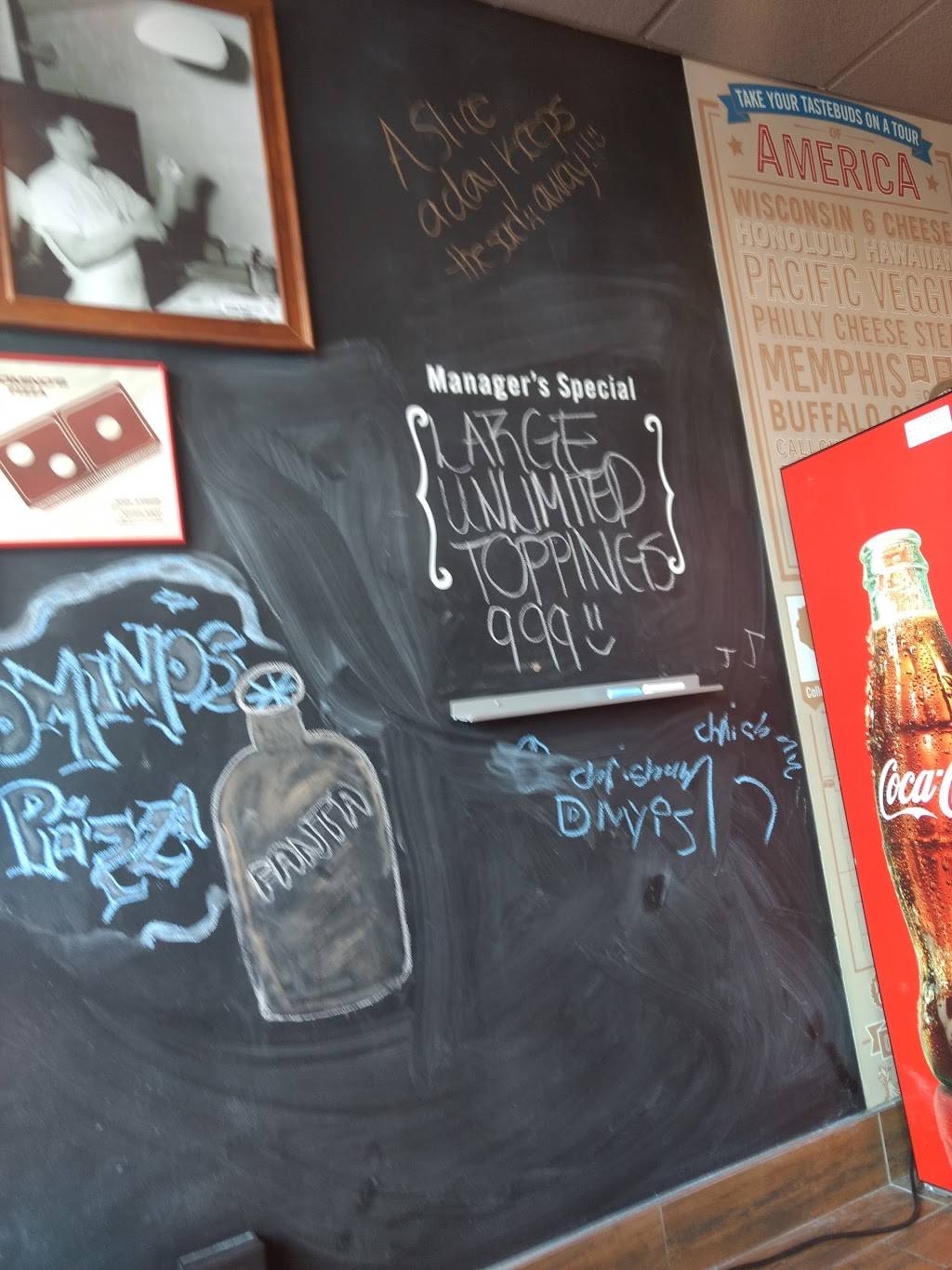 Dominos Pizza | meal delivery | 2130 E Washington St, Petersburg, VA 23803, USA | 8047330330 OR +1 804-733-0330