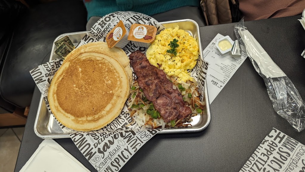 Brunchology | restaurant | 277 Northfield Rd, Bedford, OH 44146, USA | 4409456000 OR +1 440-945-6000