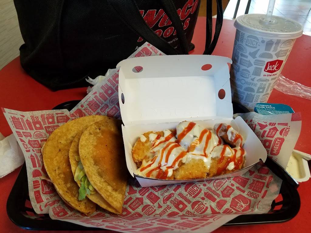 Jack in the Box | restaurant | 3922 Bridgeport Way W, University Place, WA 98466, USA | 2535653513 OR +1 253-565-3513