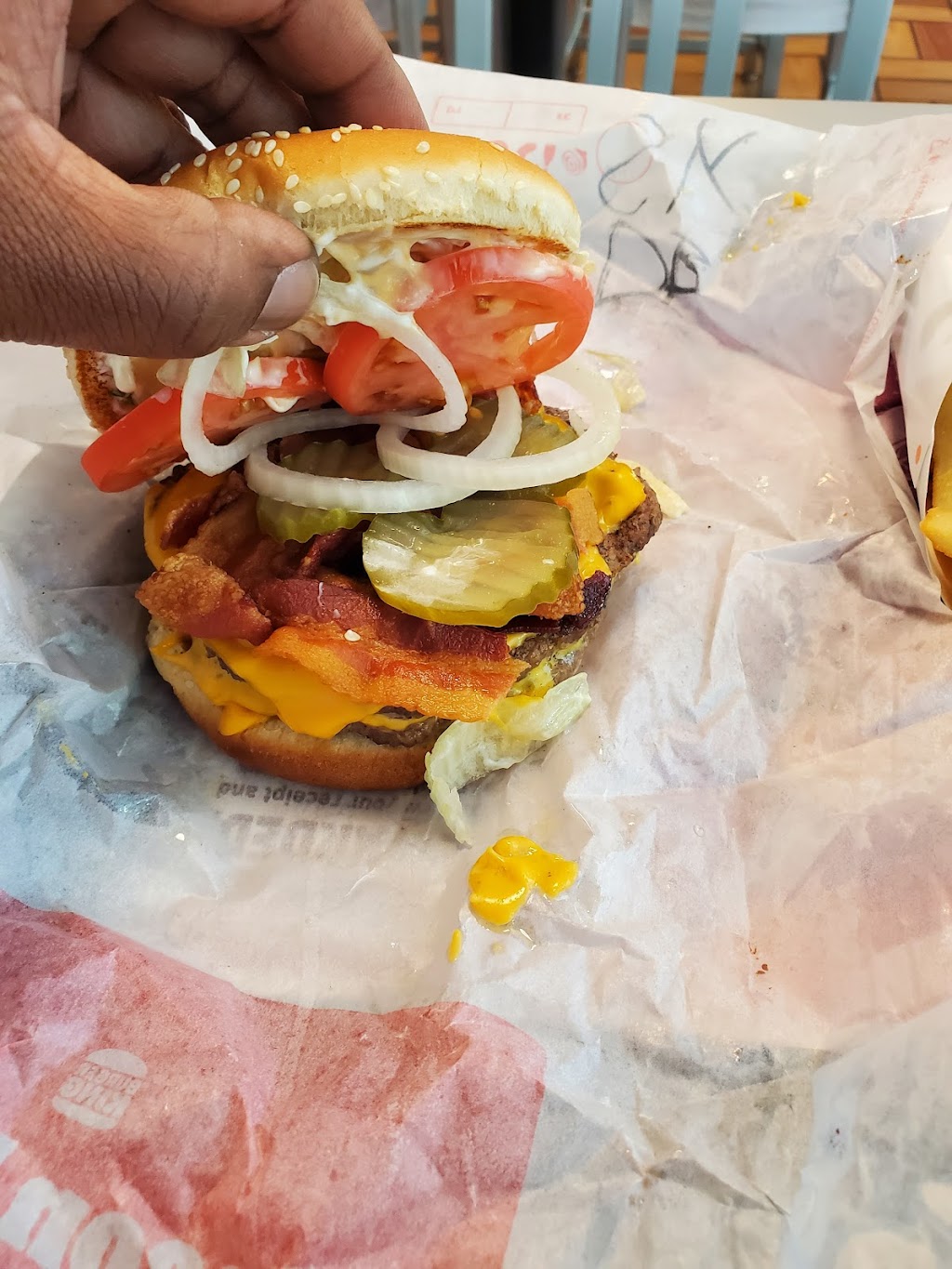 Burger King | restaurant | 102 Oak St, Conway, AR 72032, USA | 5013277794 OR +1 501-327-7794