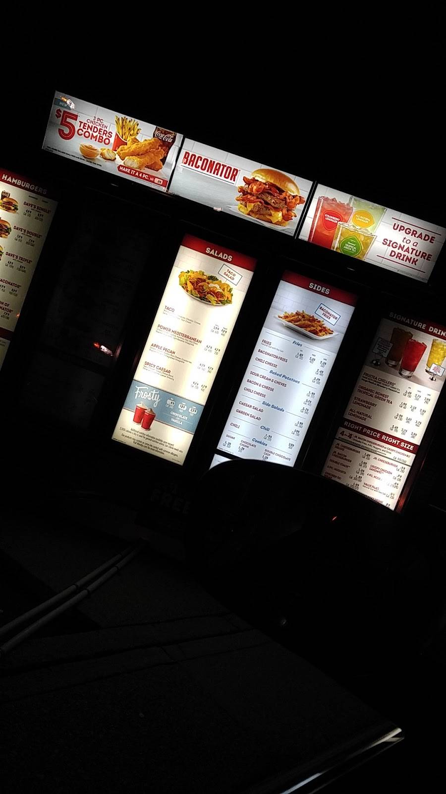 Wendys | restaurant | 6824 Hull Street Rd, Richmond, VA 23224, USA | 8042769297 OR +1 804-276-9297