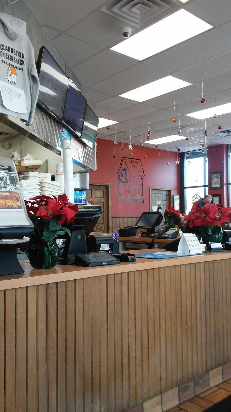 Chicken Shack Clarkston | meal takeaway | 6315 Sashabaw Rd, Village of Clarkston, MI 48346, USA | 2486206363 OR +1 248-620-6363