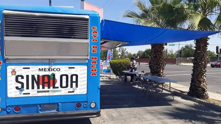 Mariscos y tacos la chuparosa | restaurant | 93304, Bakersfield, CA 93304, USA | 6614904982 OR +1 661-490-4982