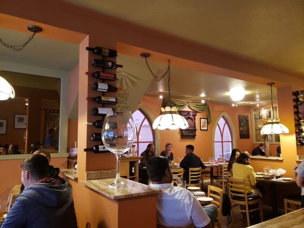 Namaste India Bistro | restaurant | 538 Lighthouse Ave, Monterey, CA 93940, USA | 8316410130 OR +1 831-641-0130