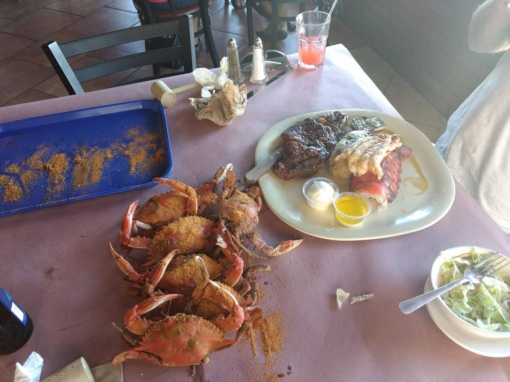 Shiver Me Pinchers Seafood | restaurant | 812 S Kings Hwy, Myrtle Beach, SC 29577, USA | 8432131056 OR +1 843-213-1056