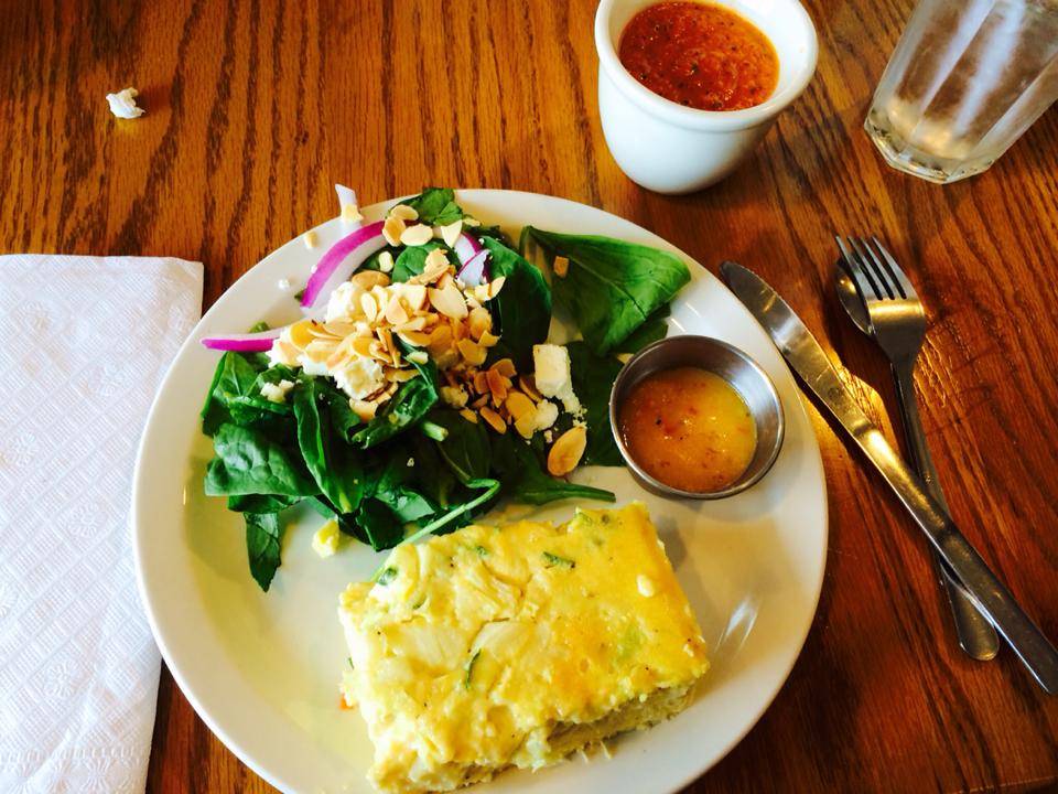 One Acre Café | restaurant | 603 W Walnut St, Johnson City, TN 37604, USA | 4234830517 OR +1 423-483-0517