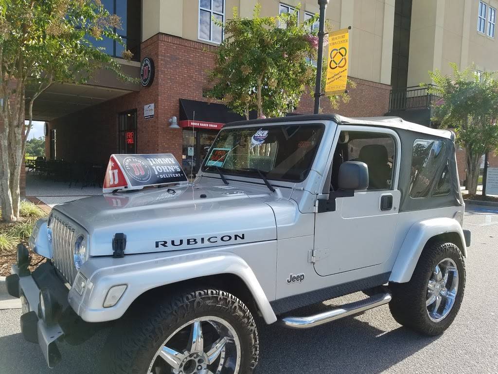 Jimmy Johns | meal delivery | 2015 Boundary St Ste. 103, Beaufort, SC 29902, USA | 8433793009 OR +1 843-379-3009