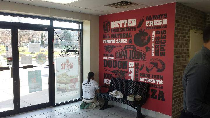 Papa Johns Pizza | restaurant | 3264 S 27th St, Milwaukee, WI 53215, USA | 4146437272 OR +1 414-643-7272