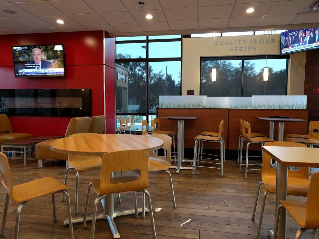 Wendys | restaurant | 2110 Bloomingdale Ave, Valrico, FL 33596, USA | 8135715667 OR +1 813-571-5667