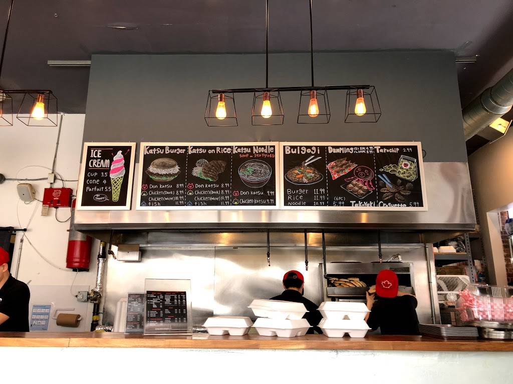 FAT NINJA BITE | restaurant | 3517 Kennedy Rd, Scarborough, ON M1V 4S4, Canada | 4163218866 OR +1 416-321-8866