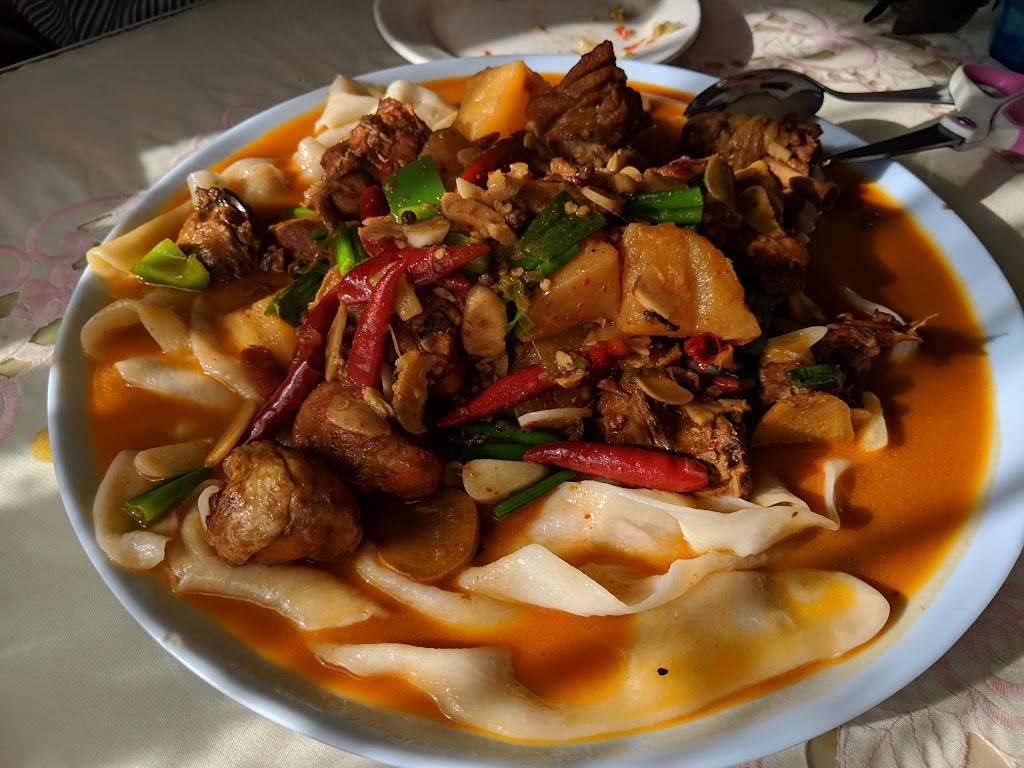 Omar Restaurant | restaurant | 1718 New Ave, San Gabriel, CA 91776, USA | 6265709778 OR +1 626-570-9778