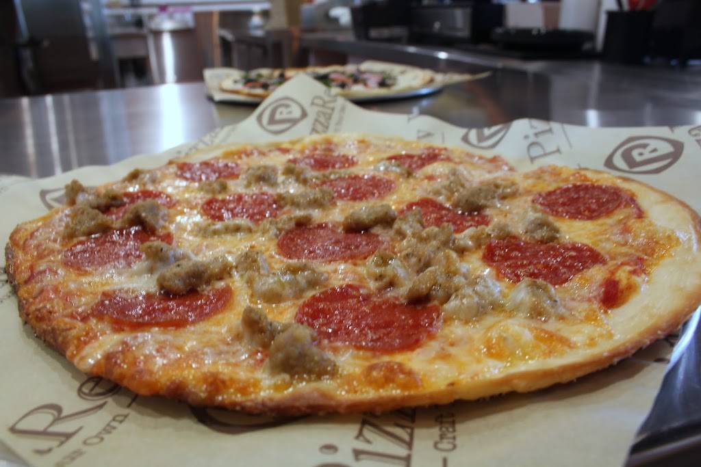 PizzaRev | meal delivery | 24341 Magic Mountain Pkwy, Valencia, CA 91355, USA | 6612601257 OR +1 661-260-1257