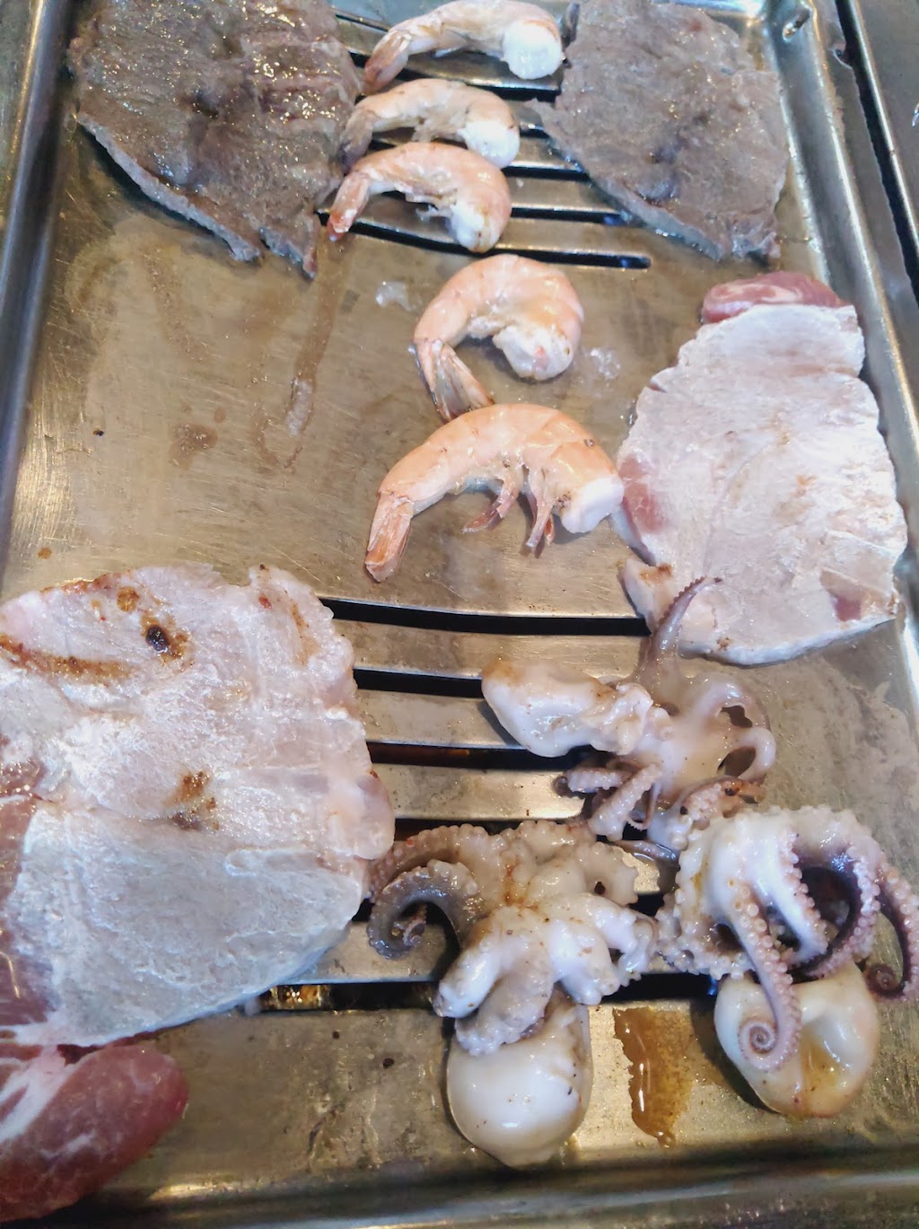 King Kong Korean BBQ | restaurant | 12275 SW Canyon Rd, Beaverton, OR 97005, USA | 5036411734 OR +1 503-641-1734