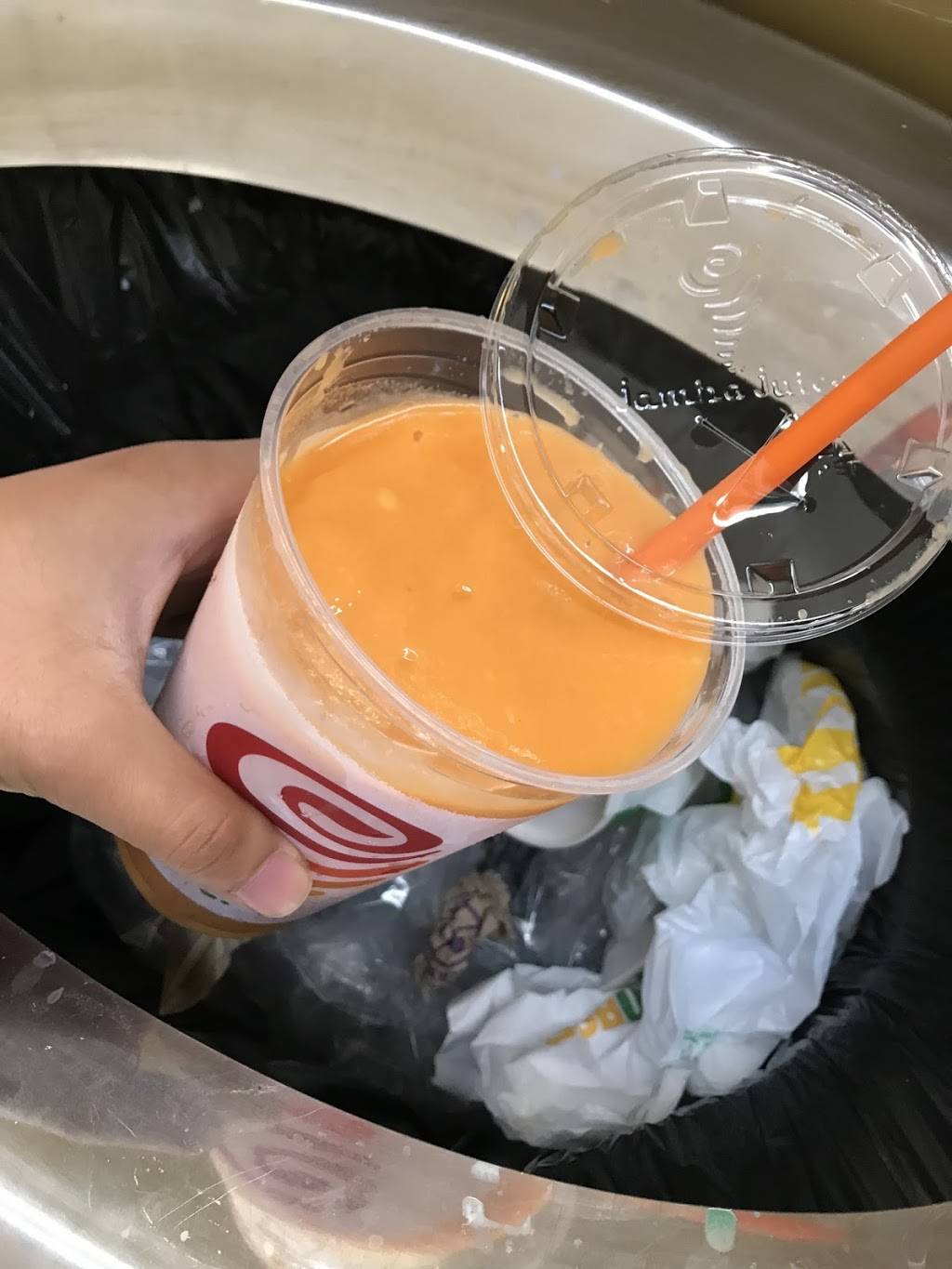 Jamba Juice Macys San Francisco | restaurant | 6000 Sepulveda Blvd Suite #1624, Culver City, CA 90230, USA | 3103970294 OR +1 310-397-0294