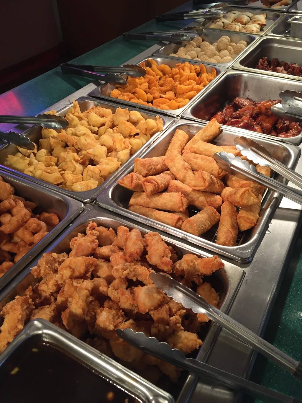 Asian King Buffet | restaurant | 3130 S Glenstone Ave, Springfield, MO 65804, USA | 4178898388 OR +1 417-889-8388