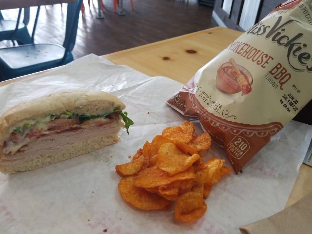 Tropical Smoothie Cafe | restaurant | 4032 Victory Blvd Unit B, Portsmouth, VA 23701, USA | 7574658944 OR +1 757-465-8944