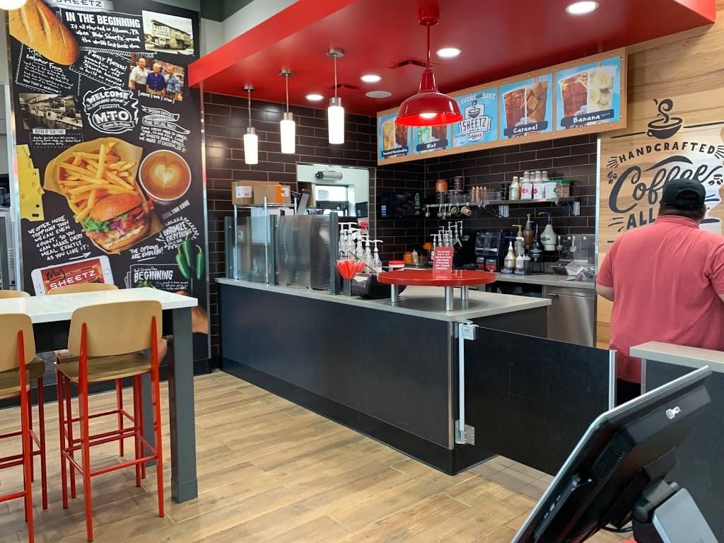 Sheetz #673 | cafe | 2 Parrish Dr, Randleman, NC 27317, USA | 3367994399 OR +1 336-799-4399