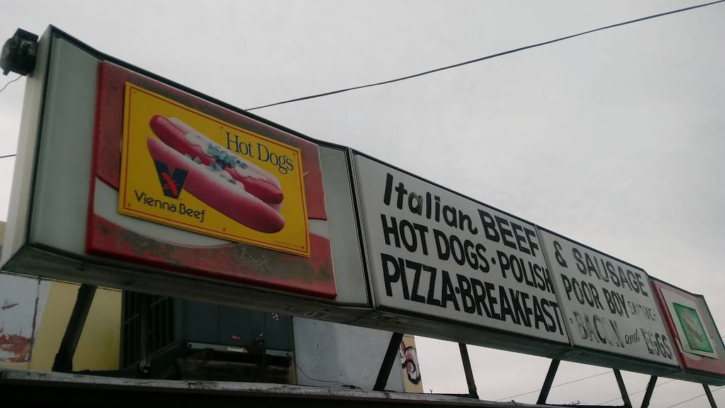 Frans Beef | restaurant | 2021 S Blue Island Ave, Chicago, IL 60608, USA | 3124218188 OR +1 312-421-8188