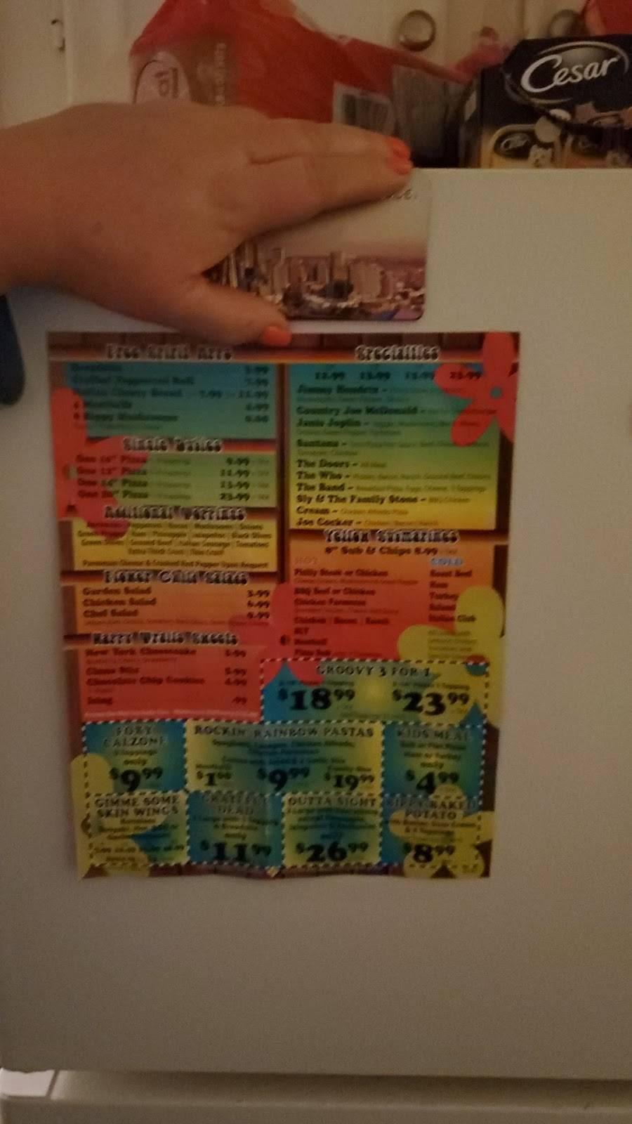 Woodstock pizza | meal delivery | 4379 Airport Rd, Colorado Springs, CO 80916, USA | 7194653717 OR +1 719-465-3717