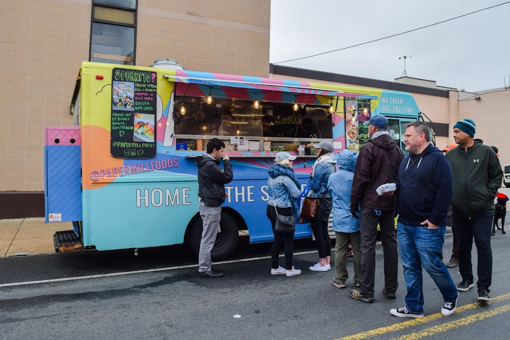 PaperMill - Fresh Asian Kitchen | restaurant | 3401 Walnut St, Philadelphia, PA 19104, USA | 2672741230 OR +1 267-274-1230