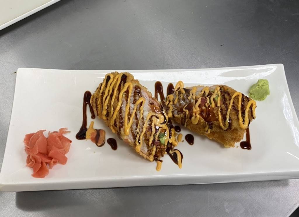 NARU SUSHI | restaurant | 822 N Rolling Rd, Catonsville, MD 21228, USA | 4106938827 OR +1 410-693-8827